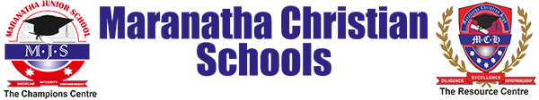 Maranatha group of Schools Logo